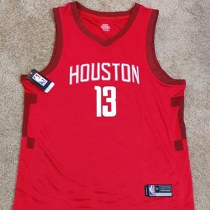 Harden jersey